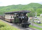 Schmalspurbahn Japan 2008